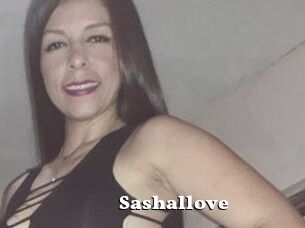 Sashallove