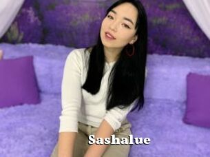 Sashalue