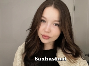 Sashasinsi