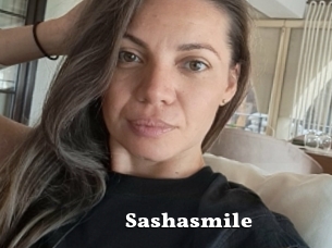 Sashasmile