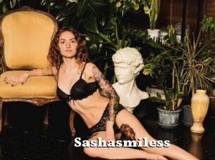 Sashasmiless