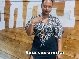 Saucyassanika