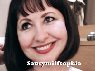 Saucymilfsophia