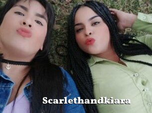 Scarlethandkiara