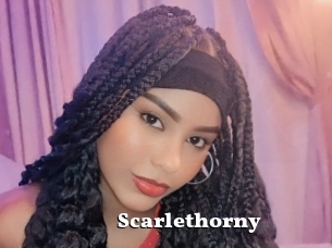 Scarlethorny