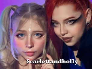 Scarlettandholly