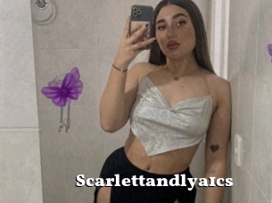 Scarlettandlya1cs