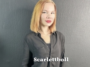 Scarlettboll