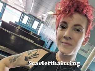 Scarletthairring