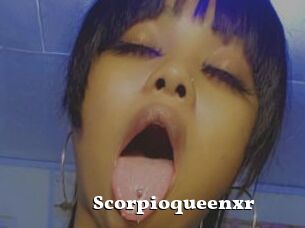 Scorpioqueenxr