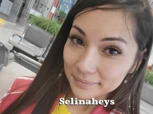 Selinaheys