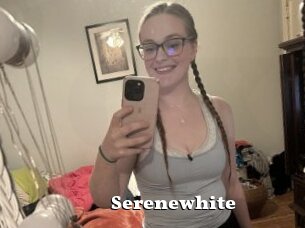 Serenewhite