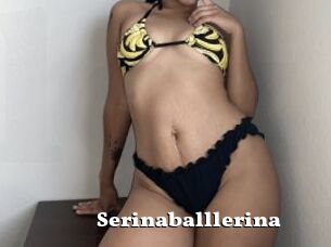 Serinaballlerina