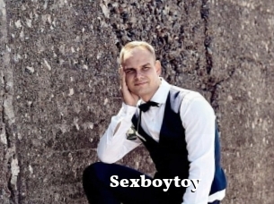 Sexboytoy