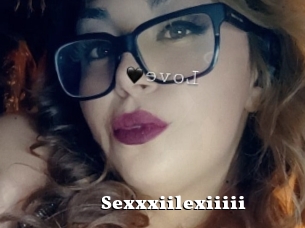 Sexxxiilexiiiii