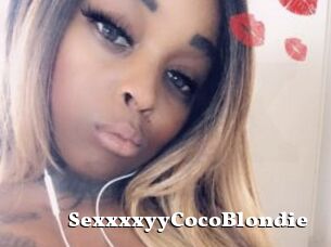 SexxxxyyCocoBlondie