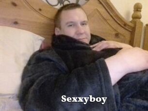 Sexxyboy