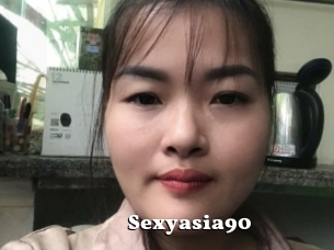 Sexyasia90