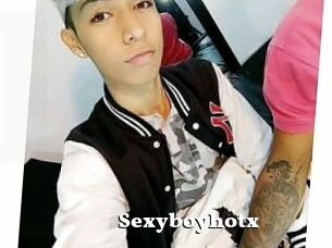 Sexyboyhotx