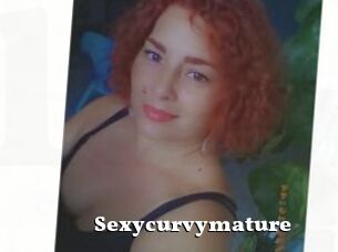 Sexycurvymature