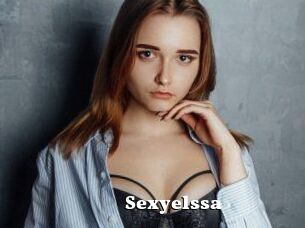 Sexyelssa