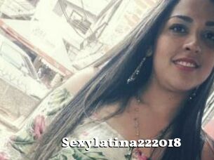 Sexylatina222018