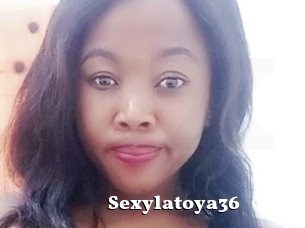 Sexylatoya36