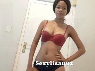 Sexylisa002