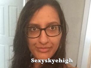 Sexyskyehigh