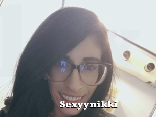 Sexyynikki