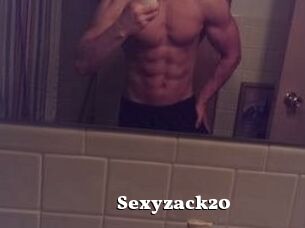 Sexyzack20