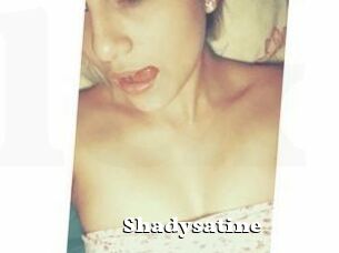 Shadysatine