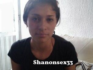 Shanonsex33