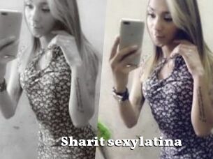 Sharit_sexylatina