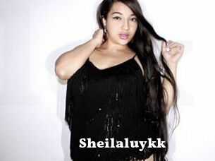 Sheilaluykk