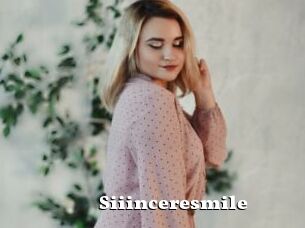 Siiinceresmile