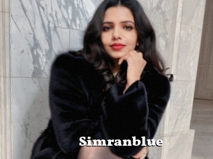 Simranblue