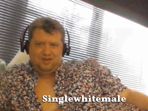 Singlewhitemale