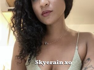 Skyerain_xo