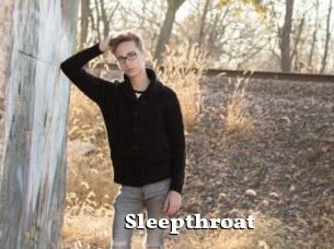 Sleepthroat