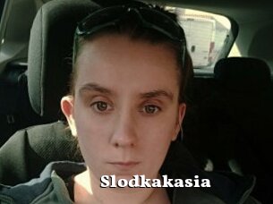 Slodkakasia