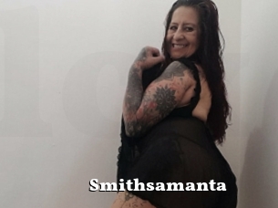 Smithsamanta