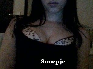 Snoepje