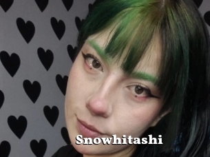 Snowhitashi