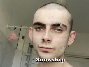 Snowship