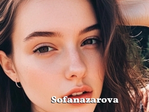 Sofanazarova