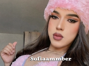 Sofiaammber