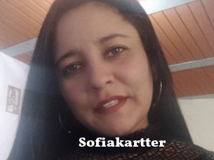 Sofiakartter