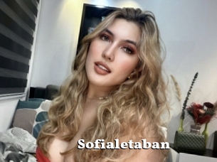 Sofialetaban