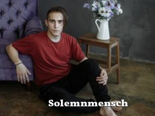 Solemnmensch